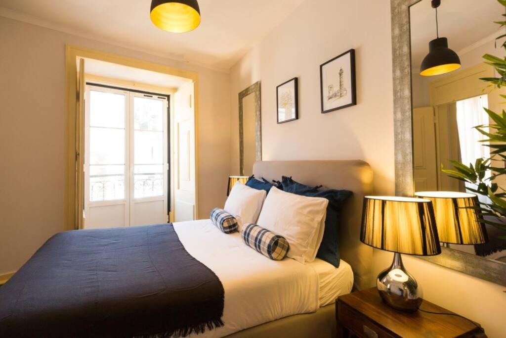 Apartmán Ola Lisbon - Castelo IV Exteriér fotografie