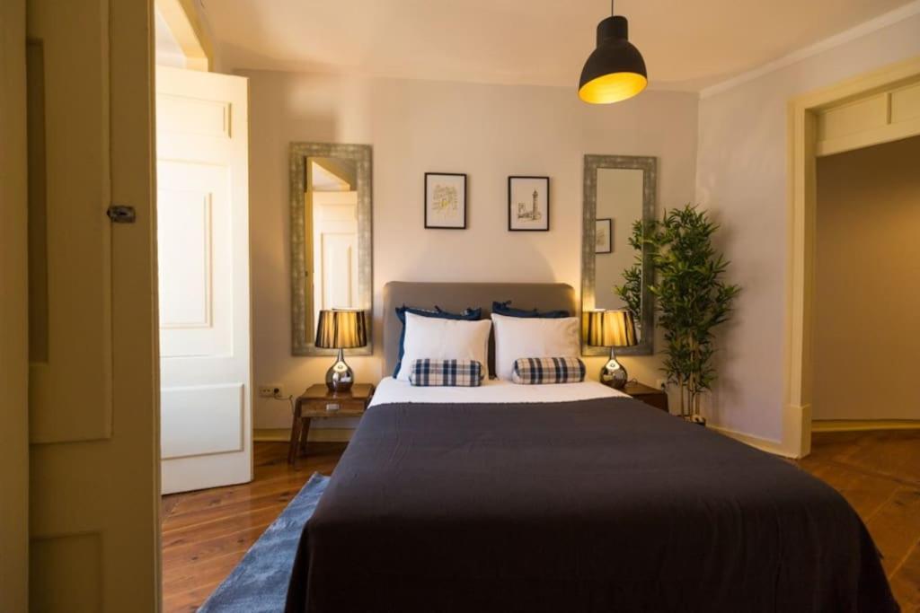 Apartmán Ola Lisbon - Castelo IV Exteriér fotografie